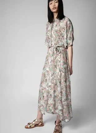 Сукня zadig & voltaire