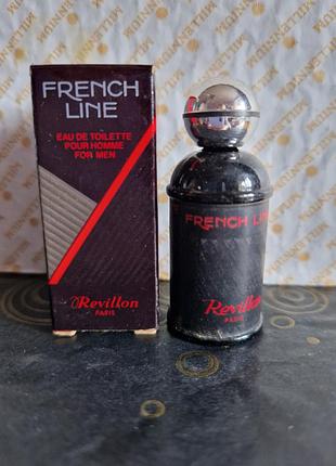 Revillon french line