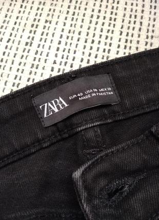 Zara джинсы 406 фото