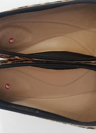 Изумительные туфли из натуральной кожи с ортопедической стелькой10 фото