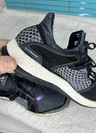 Кроссовки сетка adidas boost оригинал2 фото