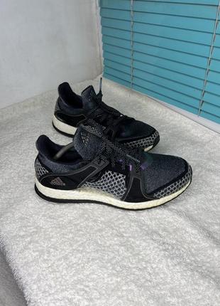 Кроссовки сетка adidas boost оригинал6 фото