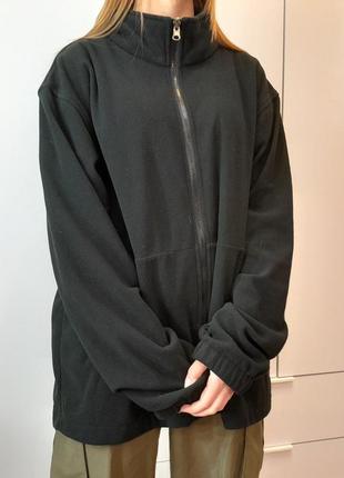 Флиска женская на замке