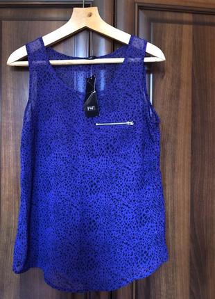 Новая майка f and f