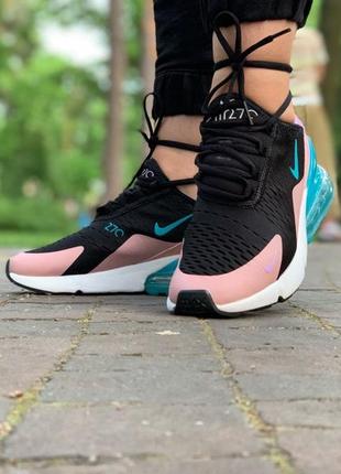 Шикарные женские кроссовки nike air max 2701 фото