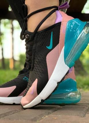 Шикарные женские кроссовки nike air max 2703 фото