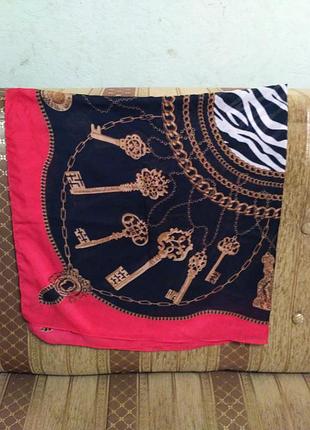 Хустка велика .індія.  98*104