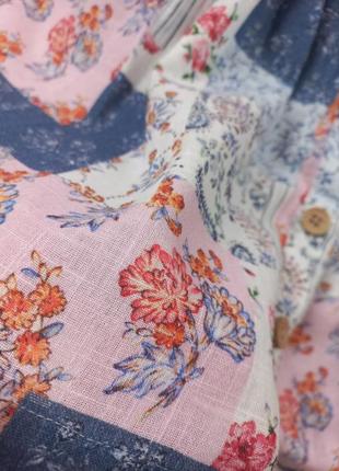 Сарафанчик от некст на 3-4р4 фото