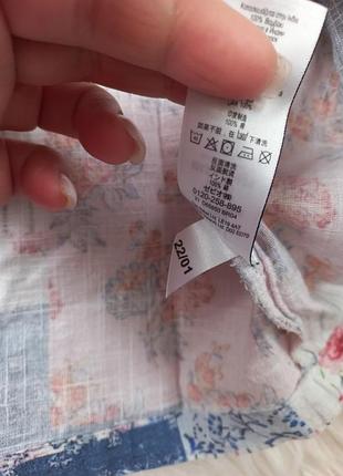 Сарафанчик от некст на 3-4р6 фото