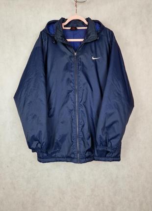 Nike vintage куртка m
