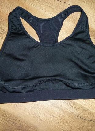 Adidas спортивный топ адидас , р xs