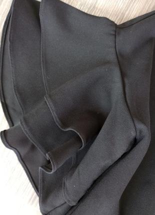 Кофтина топ блузон оверсайз,,рукава с воланами; zara woman; ; xs/s6 фото