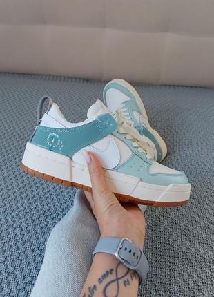 Кроссовки nike air force 1 женские найк аир форс 1 кожа nike air max кожаные кроссовки найк7 фото