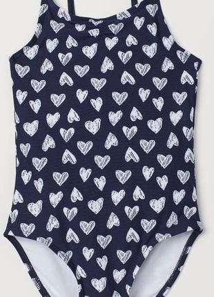 Купальник h&m