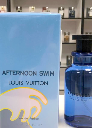 Louis vuitton afternoon swim💥оригинал 1,5 мл распив аромата затест9 фото