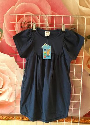 Летнее платье для девочки