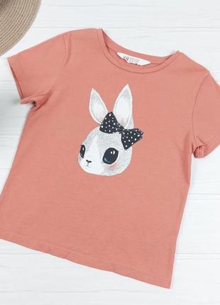 Футболочка от h&m 4-6 лет, 104-116 см.