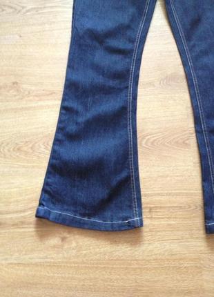Женские синие джинсы классика / жіночі сині джинси4 фото