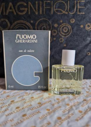 Ghererdini l'uomo