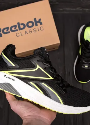 Чоловічі кросівки сітка dos reebok