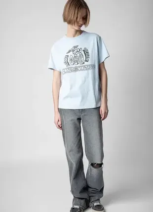 Футболка zadig & voltaire