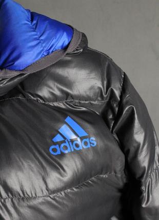 Куртка  adidas дута стегана4 фото