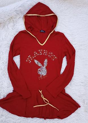 Playboy туника кофта гольф