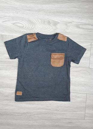 Футболка rebel на 3-4 роки