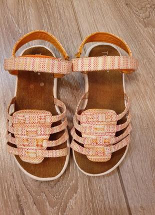 Босоніжки toms р. 26 2