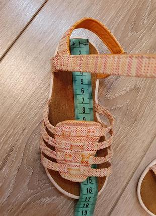 Босоніжки toms р. 26 5