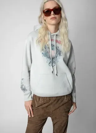 Толстовка zadig & voltaire