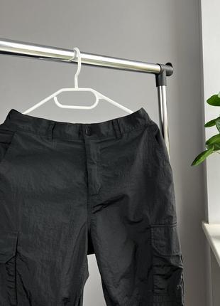 Nylon pants h&m