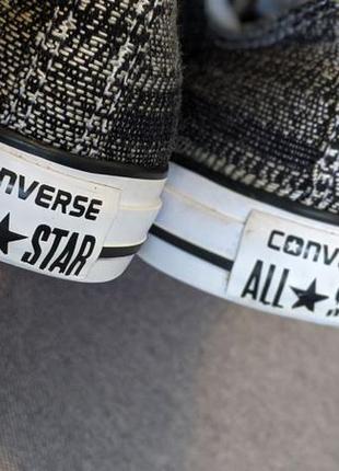 Converse all star оригінальні кеди6 фото