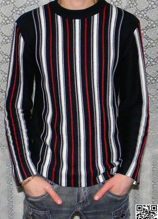 Пуловер свитшот джемпер мужской