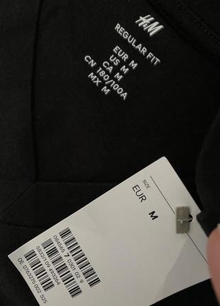 Базовая футболка h&amp;m8 фото