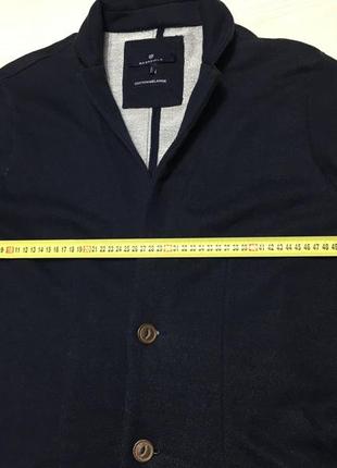 Basefield фирменный мужской кэжуал пиджак блейзер по типу zara m&amp;s6 фото