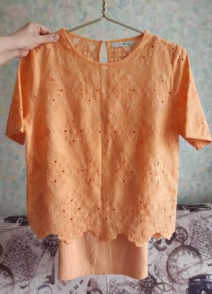 Блуза + майка