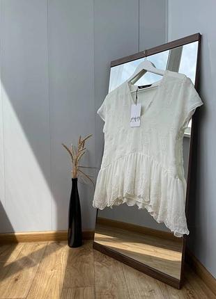 Блузка zara нова