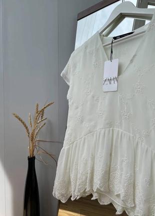 Блузка zara нова 2