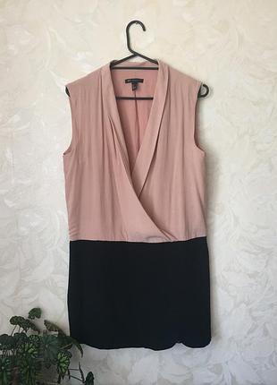 Летнее платье манго