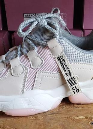 Кроссовки для девочки 2