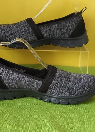 Текстильные спортивные skechers4 фото