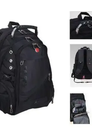 Універсальний рюкзак swissgear men bag1 фото