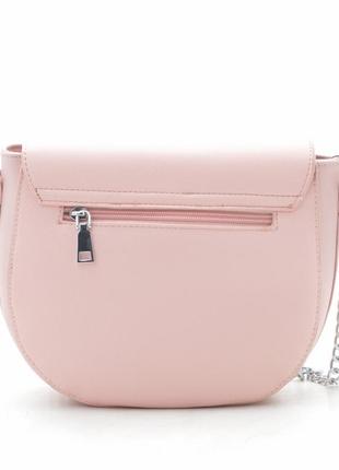Рожева сумочка, клатч2 фото