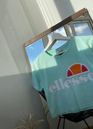 Топ ellesse4 фото