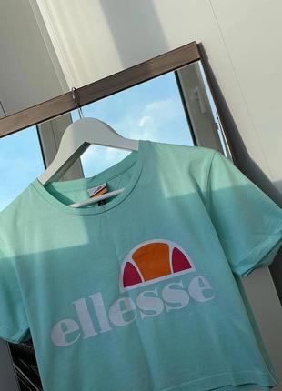 Топ ellesse6 фото