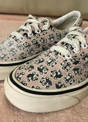 Кеди vans