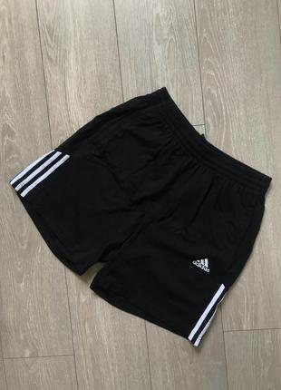 Шорты трикотажные  adidas