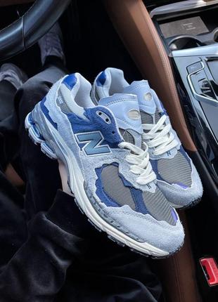 Кроссовки new balance 2002r