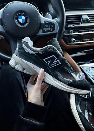 Кросівки Uomo New Balance KAWHI Black Royal Blue